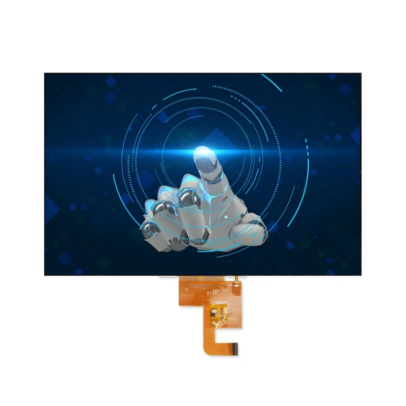 15.6 inch Industrial HD TFT LCD Display Module with Projected Capacitive Touch