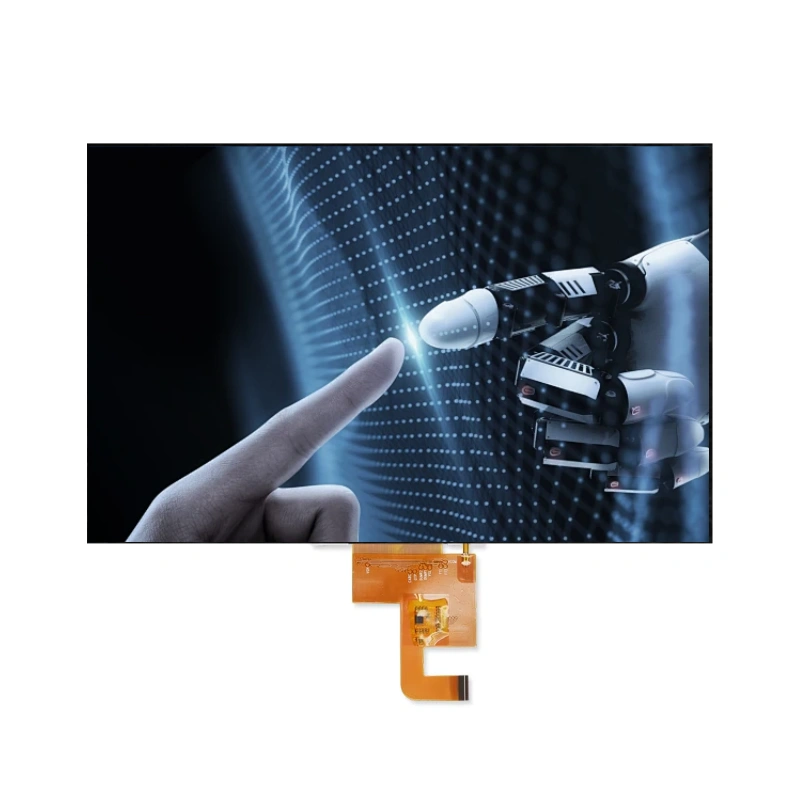 19 inch Industrial SXGA TFT LCD Display Module with Projected Capacitive Touch