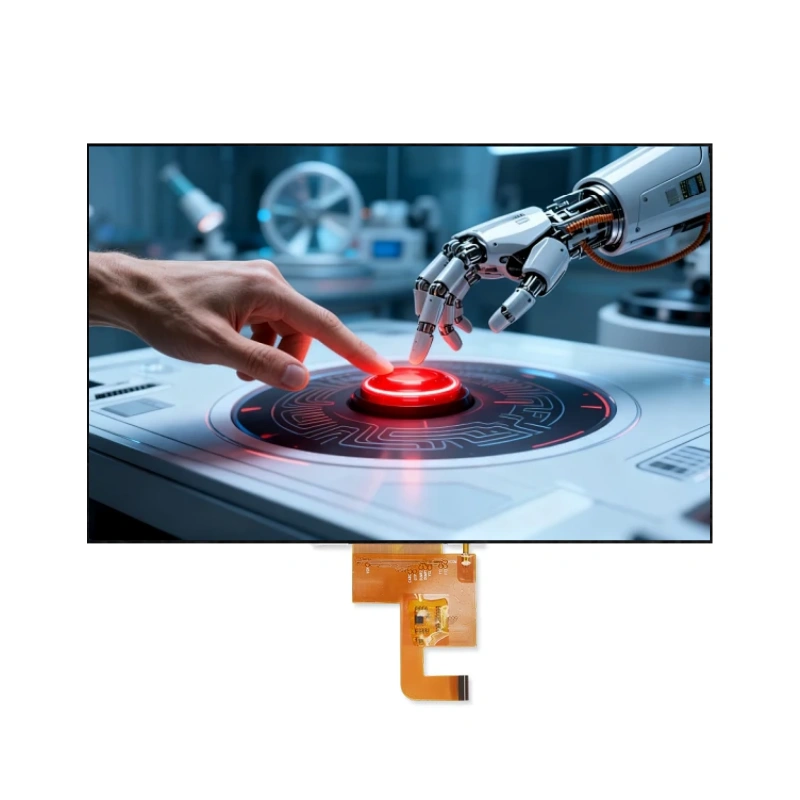 21.5 inch Industrial FHD TFT LCD Display Module with Projected Capacitive Touch