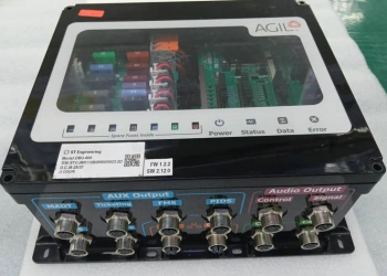 Bus Smart Black Box - Driving Data Recorder