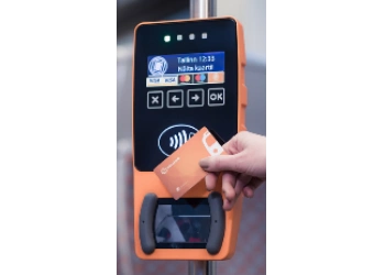 Portable devices - payment machines