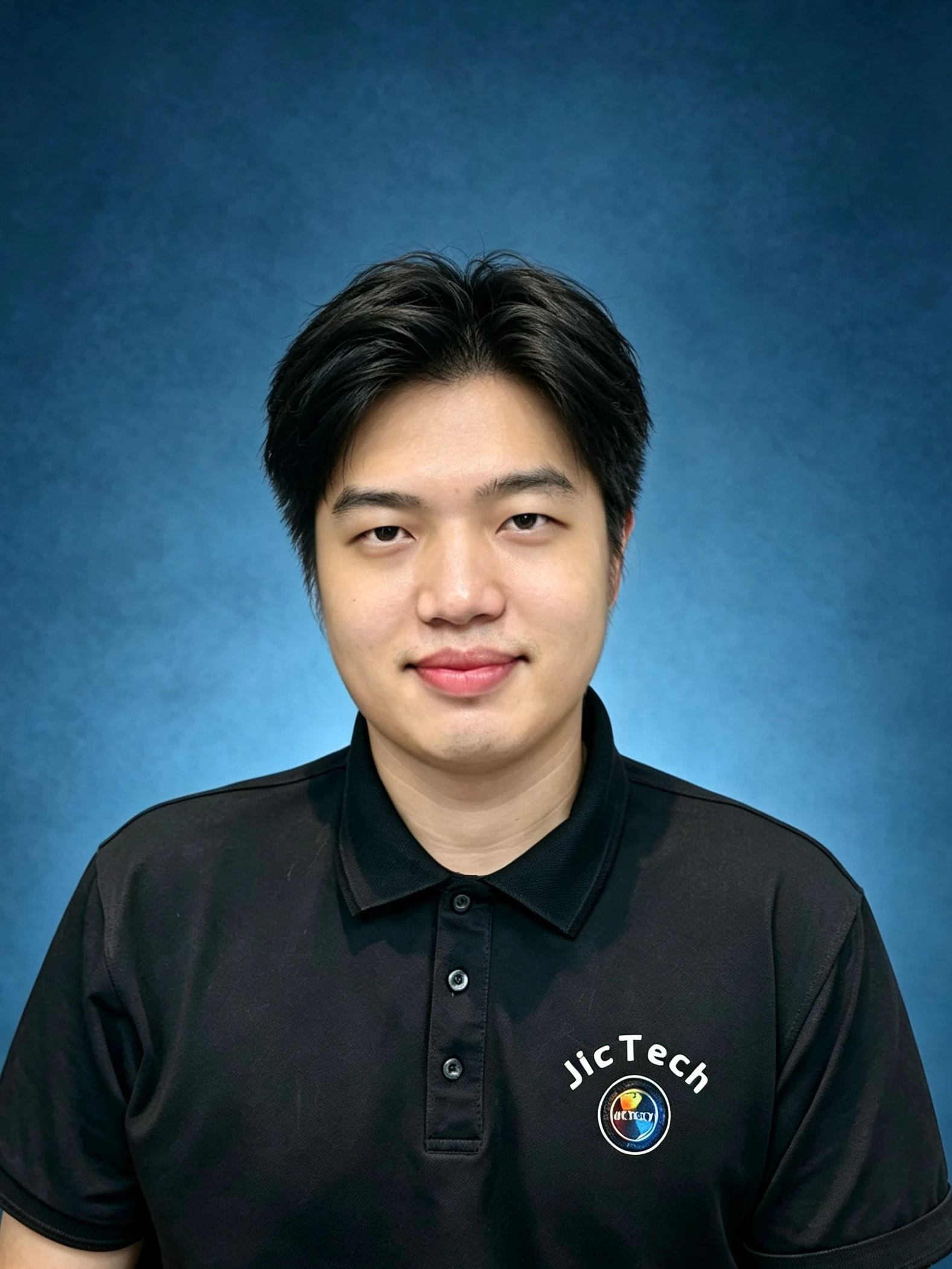 Jictech founder Founder portrait – Bill Hu
