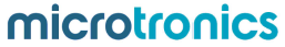 Microtronics Logo