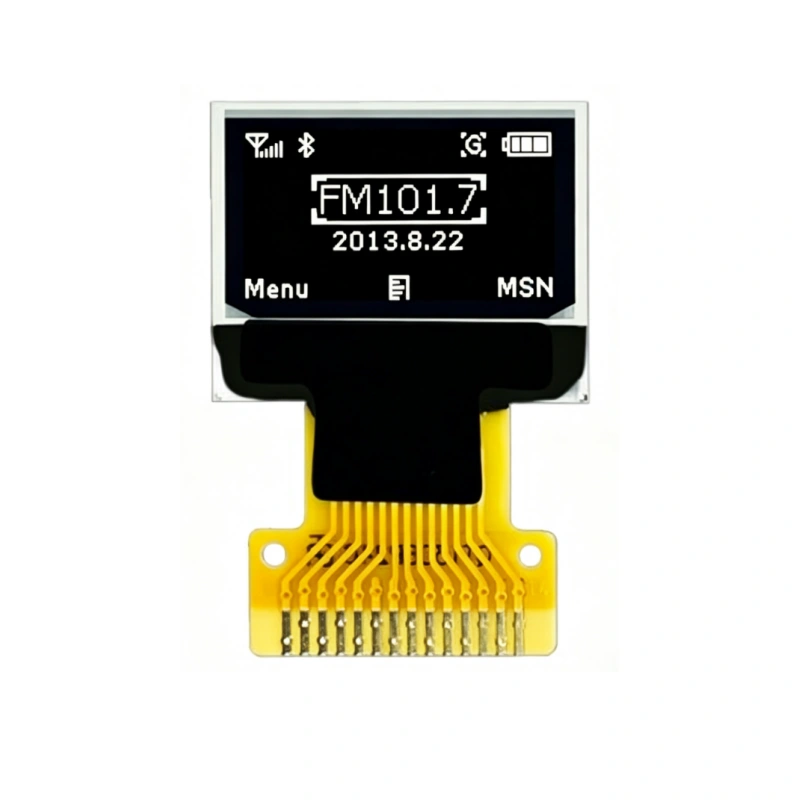 0.49 inch Compact OLED Display Module with I2C Interface
