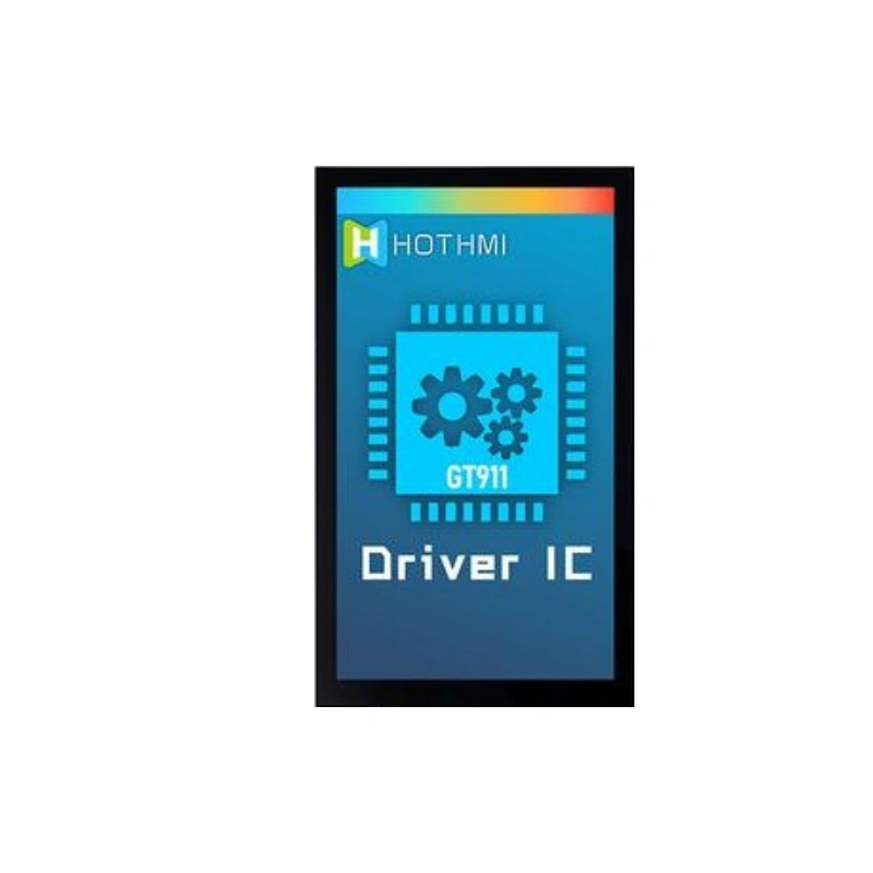 0.71 inch OLED Display Module with 48x64 Resolution - 4-Pin I2C Version