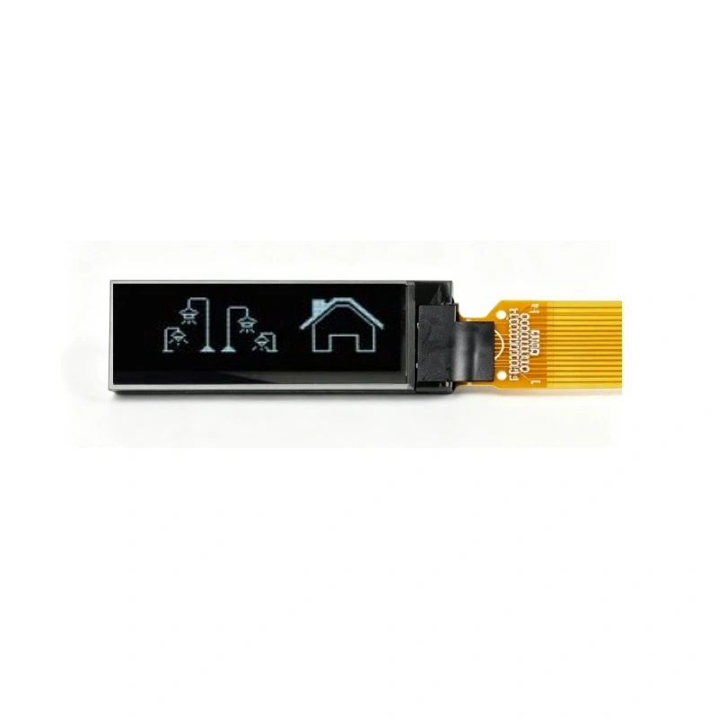 0.91 inch OLED Display Module with 128x32 Resolution - I2C Interface