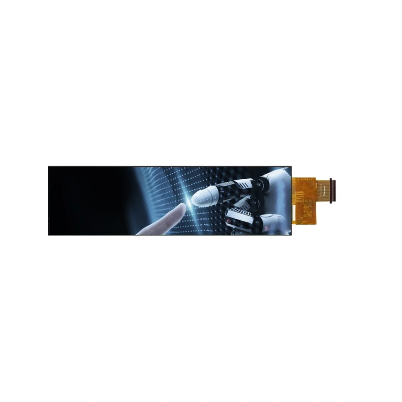 3.6 inch Bar-Type TFT LCD Module - 280x712 4-Lane MIPI Interface