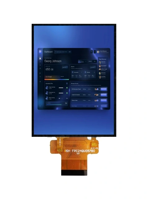 2.4 inch High Brightness TFT LCD Module - 240x320 SPI RGB Interface