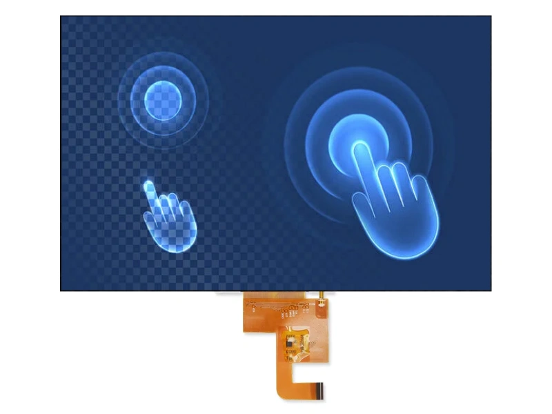 Resistive Touch Screen