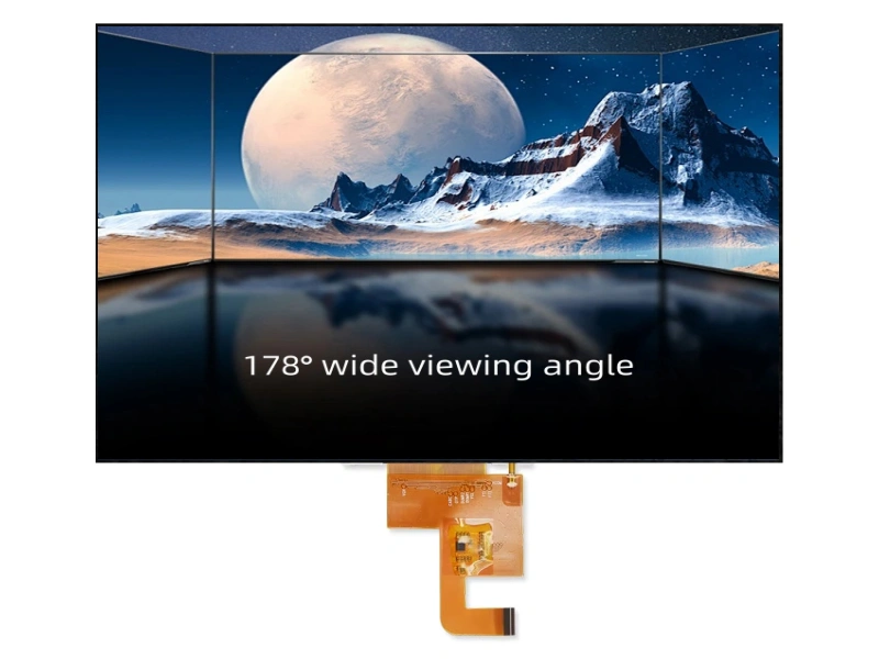 Wide Viewing Angle Display